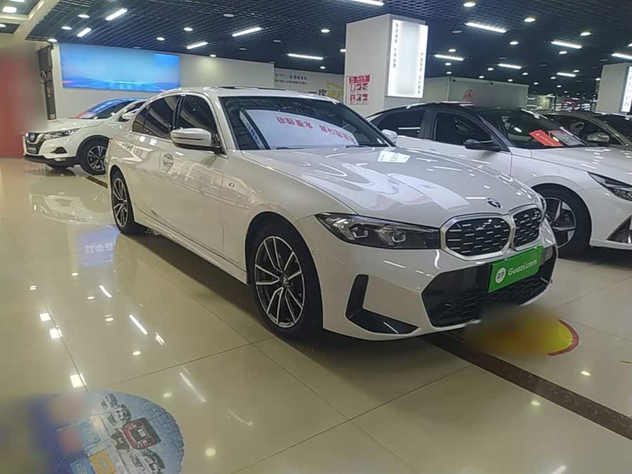 BMW 3 Series 2024