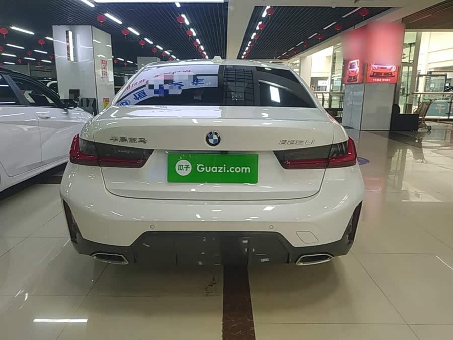 BMW 3 Series 2024