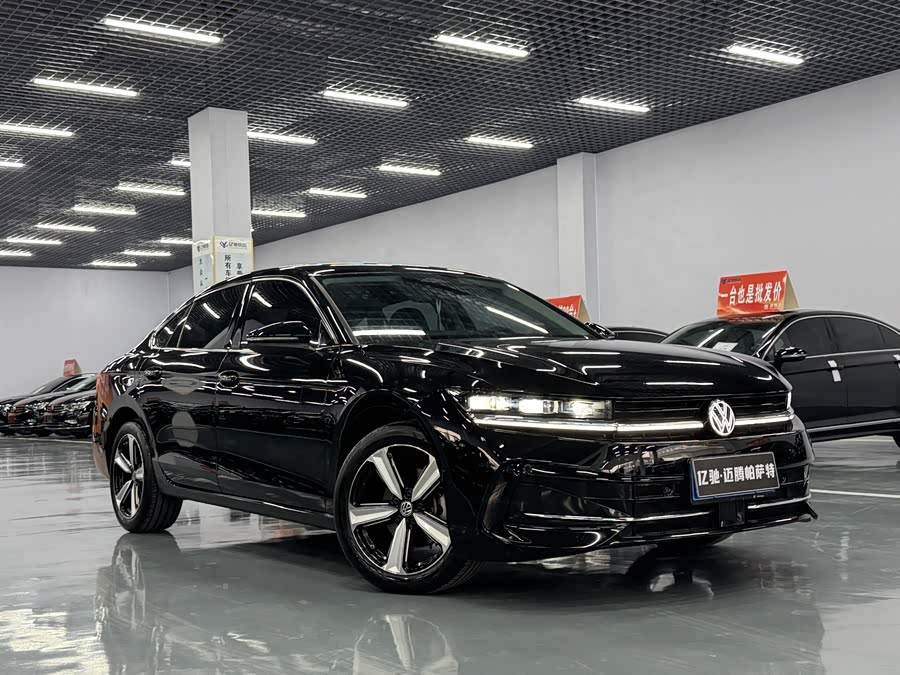 Volkswagen Magotan 2024