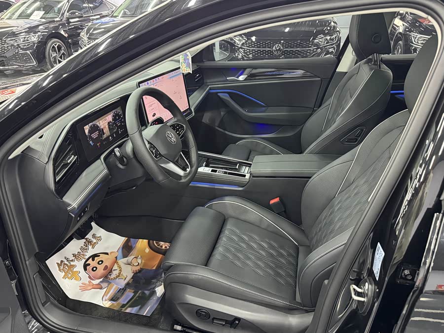 Volkswagen Magotan 2024