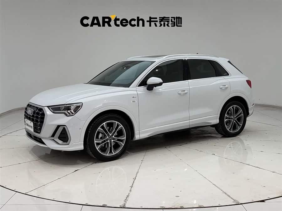 Audi Q3 2022