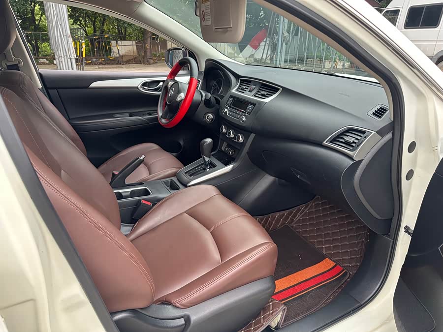Nissan Sylphy 2022