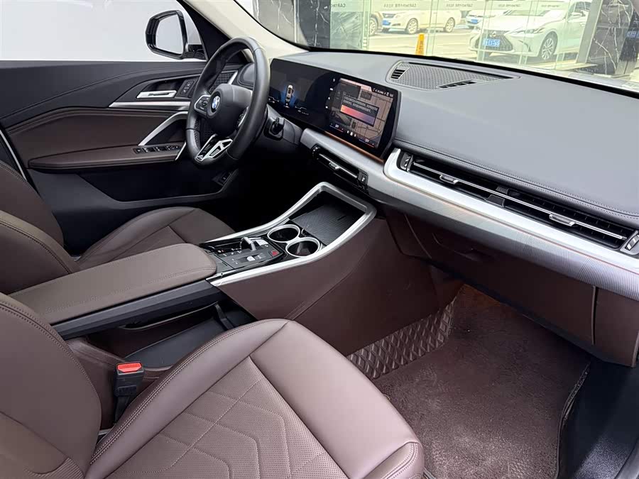 BMW X1 2024 — фото 20