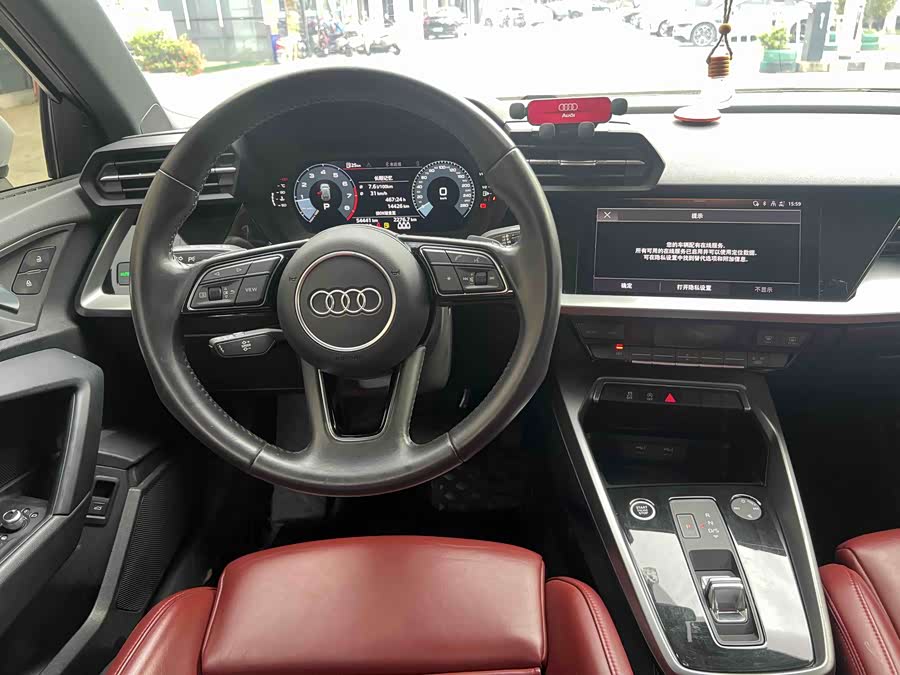 Audi A3 2022