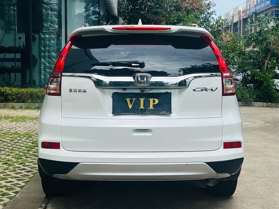 Honda CR-V 2016