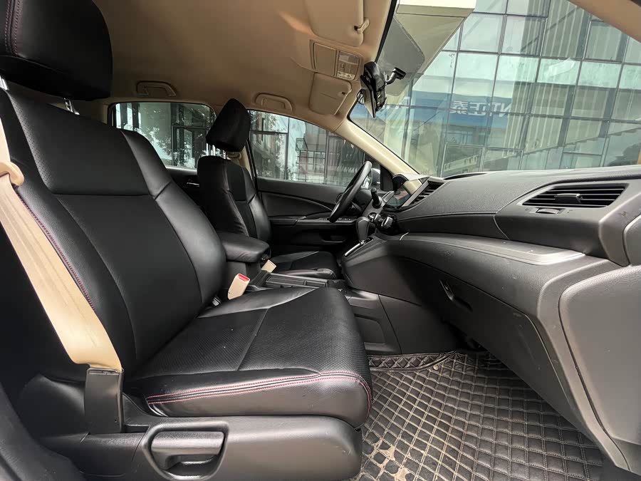 Honda CR-V 2016