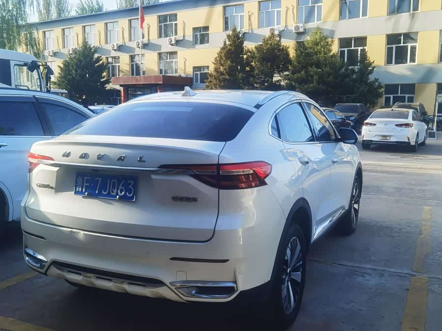 Haval F7x 2021