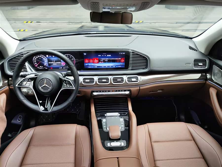 Mercedes-Benz GLE 2025