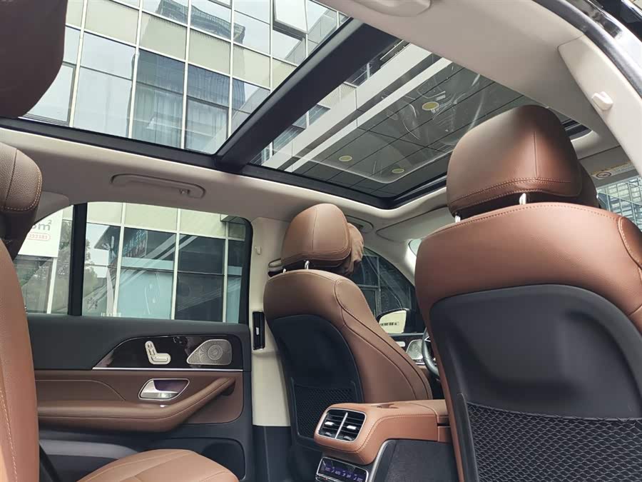Mercedes-Benz GLE 2025 — фото 19