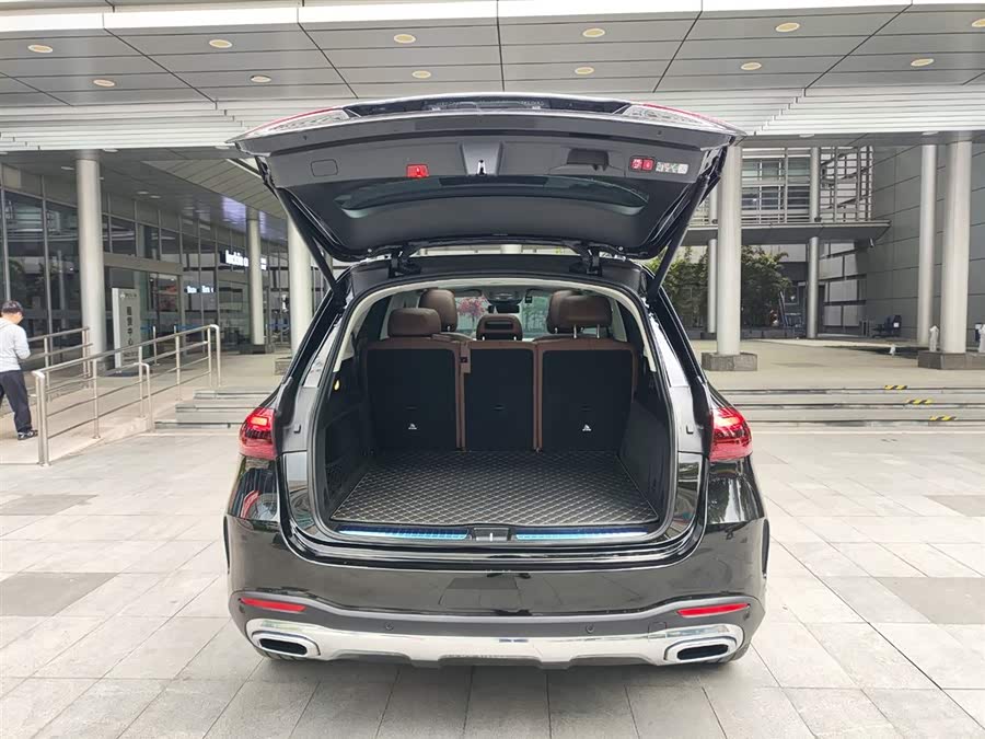 Mercedes-Benz GLE 2025 — фото 16