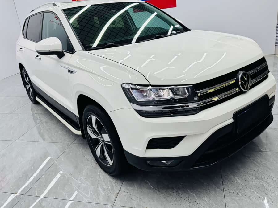 Volkswagen Tuyue 2021