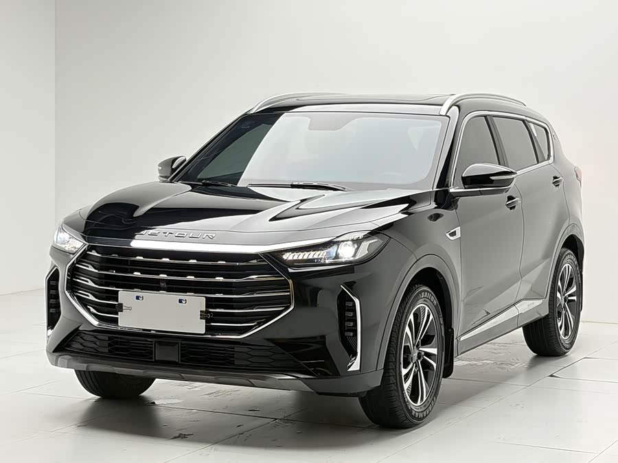 Jetour Jietu X70 PLUS 2021