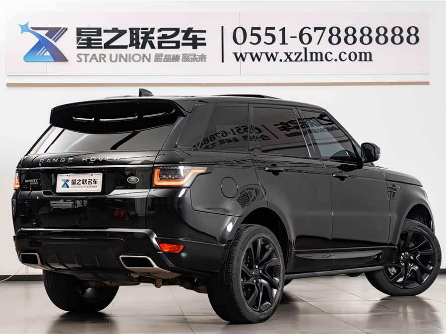 Land Rover Range Rover Sport 2018 — фото 8