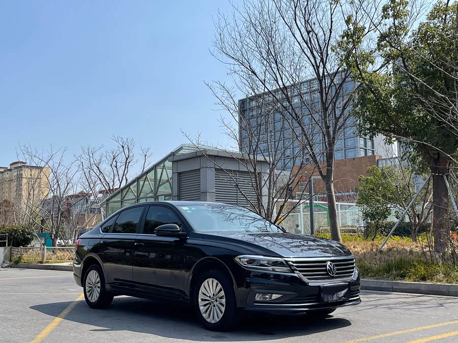 Volkswagen Lavida 2019