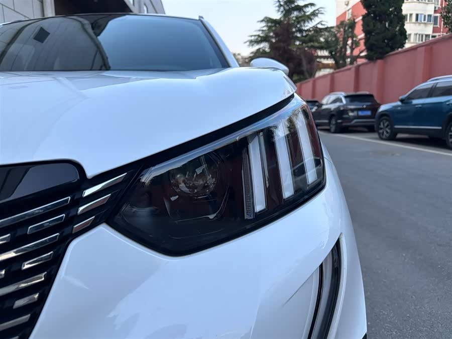 Peugeot 2008 2022