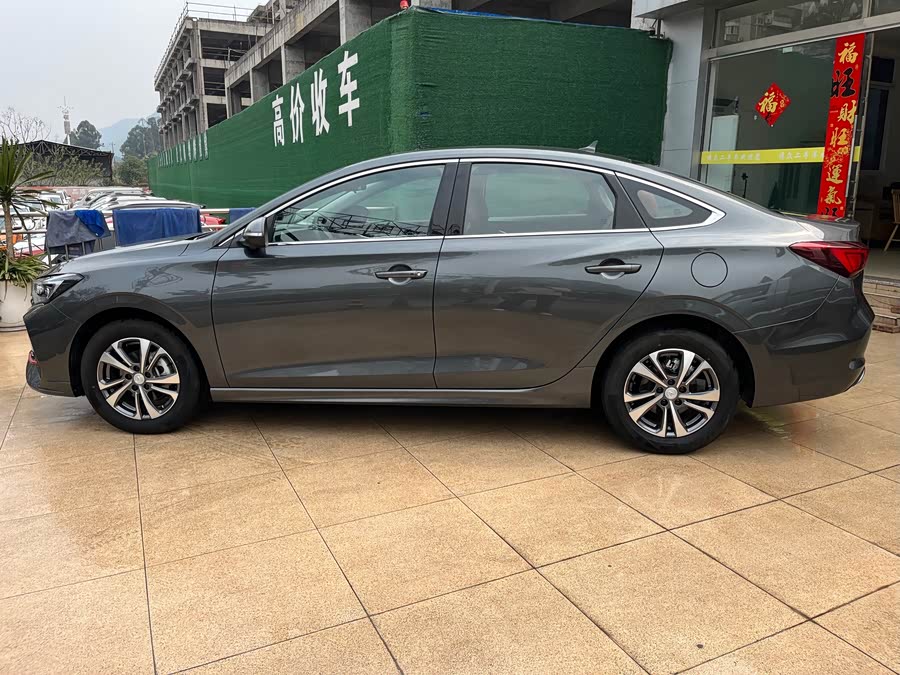 Changan Escape 2024