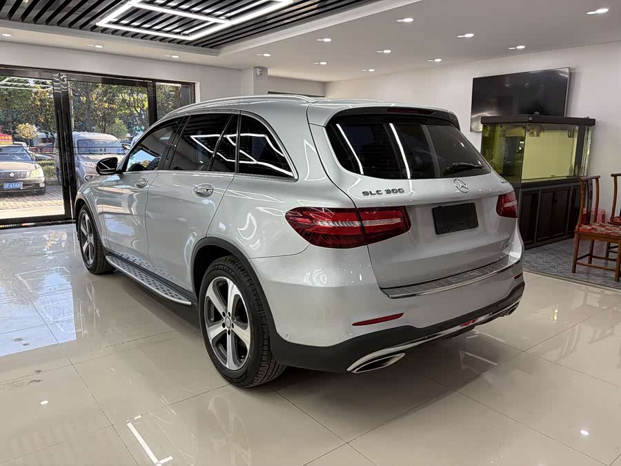Mercedes-Benz GLC 2017