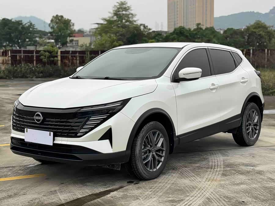 Nissan Qashqai 2025