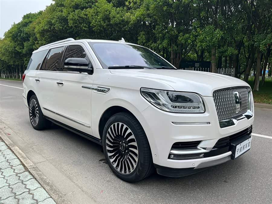 Lincoln Navigator 2018