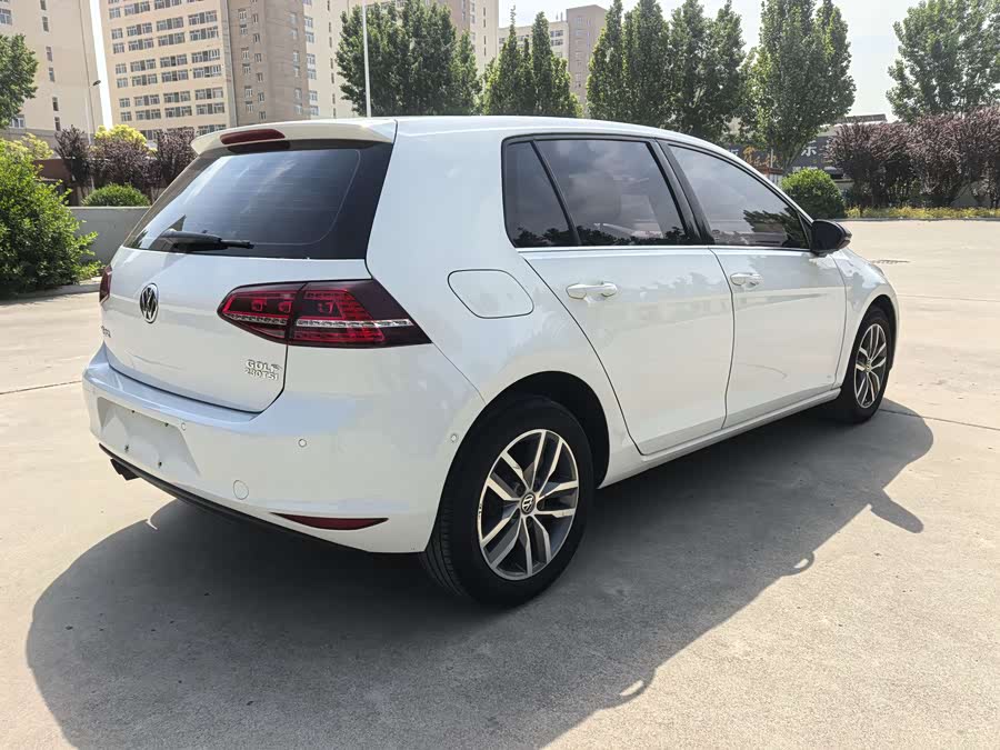 Volkswagen Golf 2017