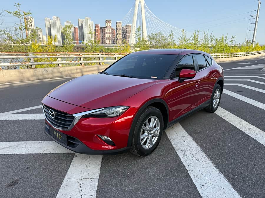 Mazda CX-4 2018