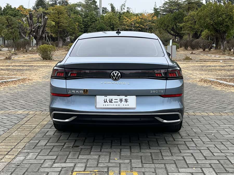 Volkswagen Lamando 2022