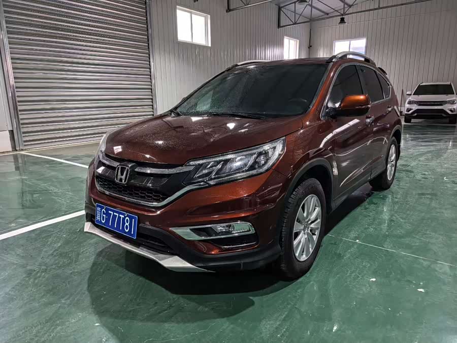 Honda CR-V 2016