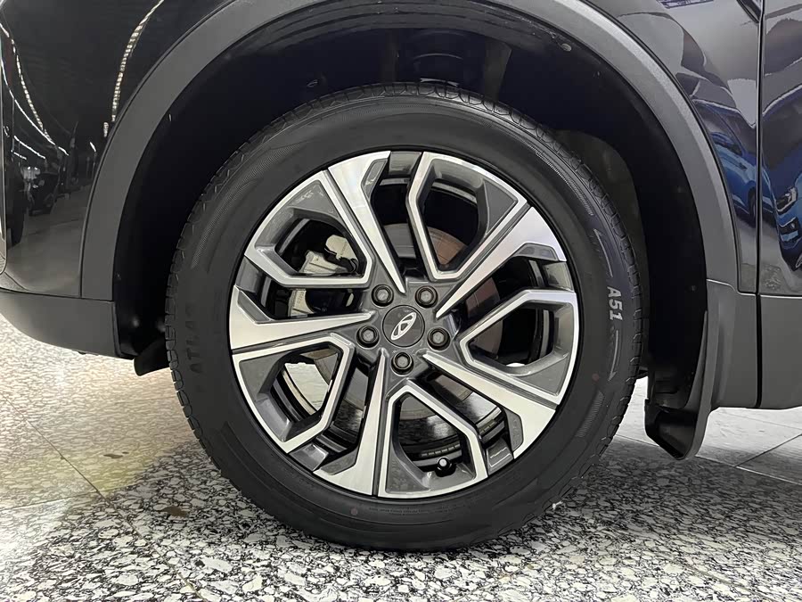 Chery Tiggo 7 PLUS 2023 — фото 14