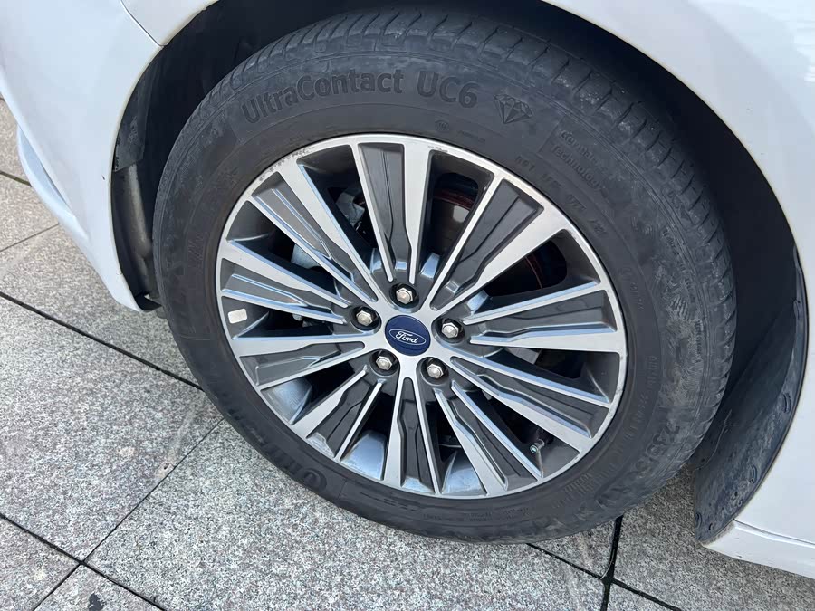 Ford Mondeo 2017