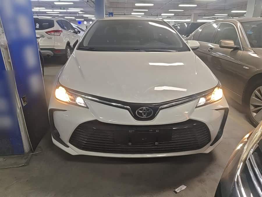 Toyota Corolla 2021