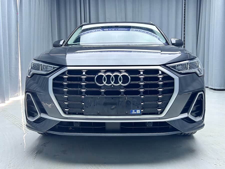 Audi Q3 2023