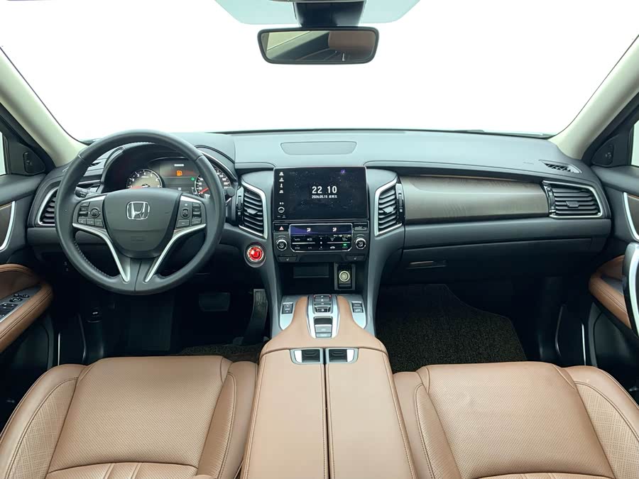 Honda Avancier 2020