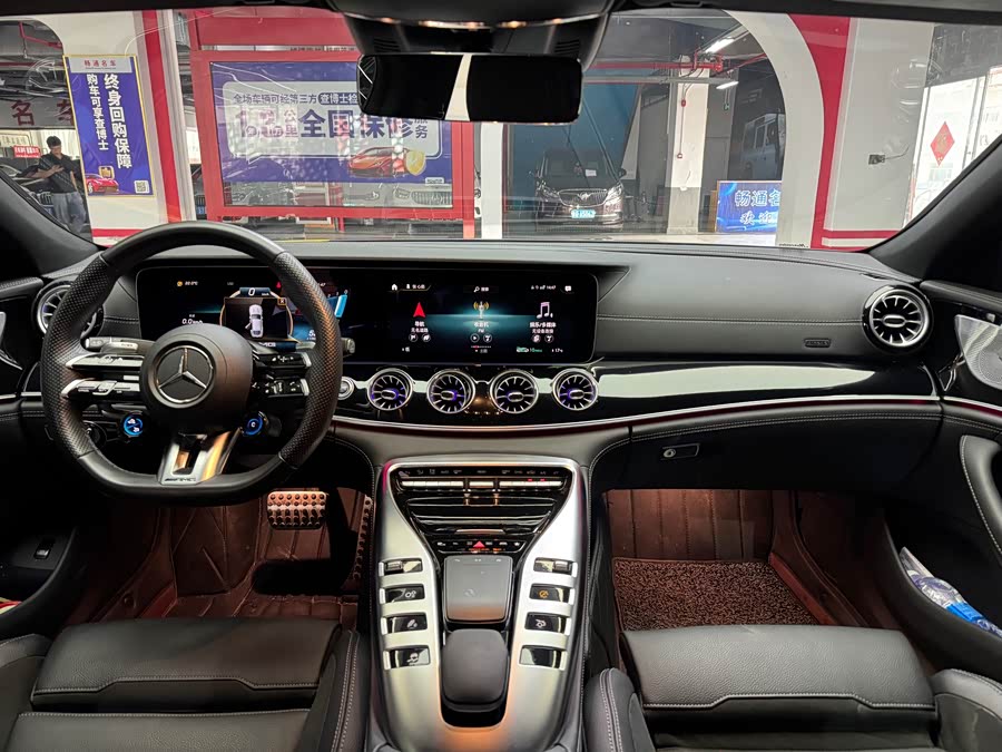 Mercedes-Benz AMG GT 2023