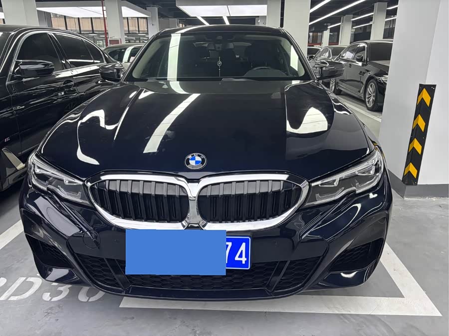 BMW 3 Series 2020