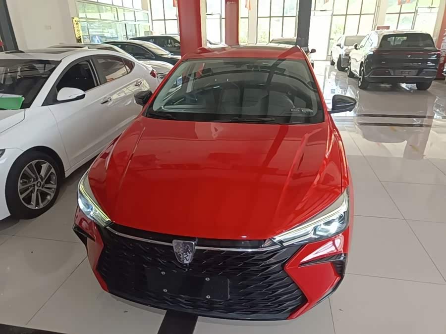 Roewe i5 2021