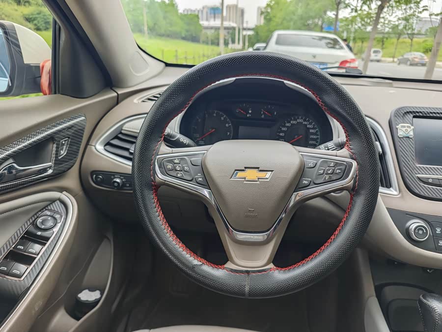 Chevrolet Malibu XL 2018 — фото 15