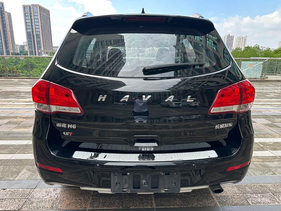 Haval H6 2017