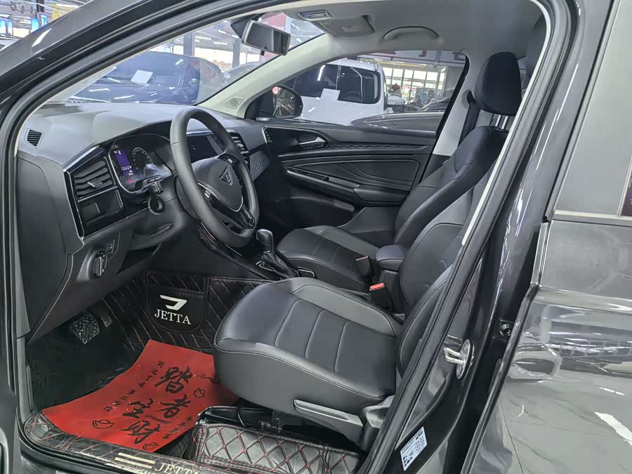 Jetta VS5 2022