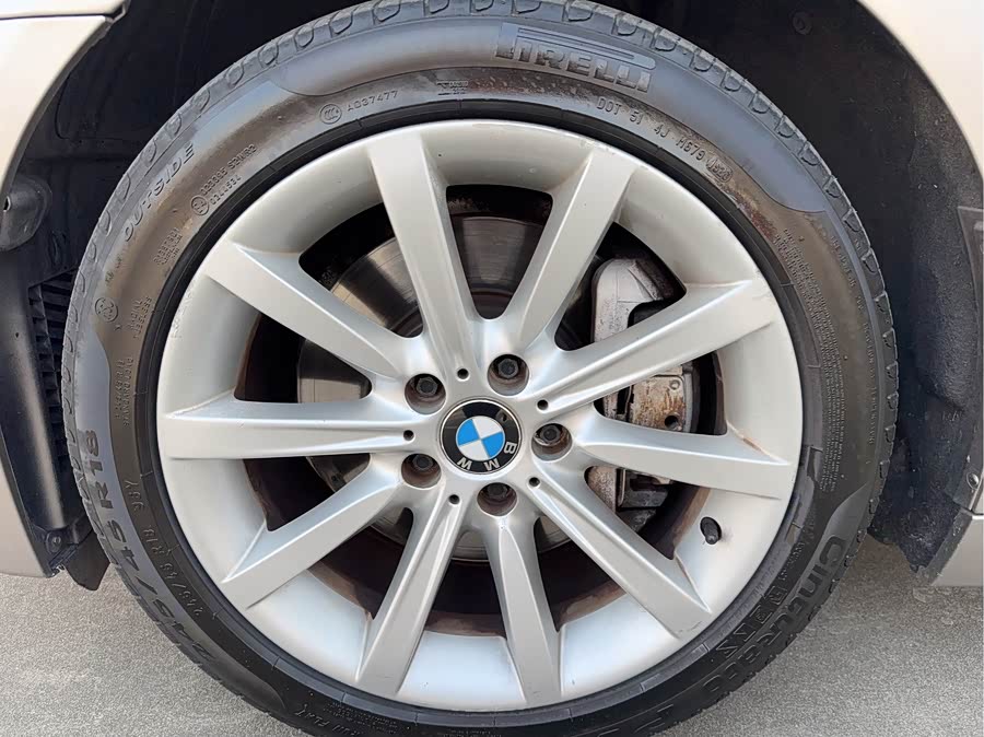 BMW 5 Series 2014 — фото 15