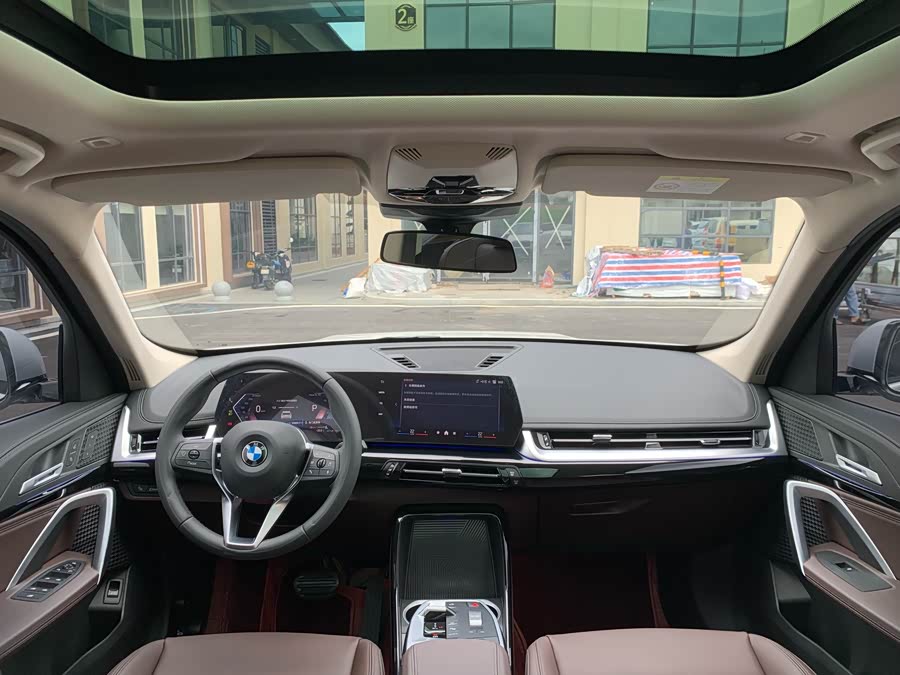 BMW X1 2023 — фото 32