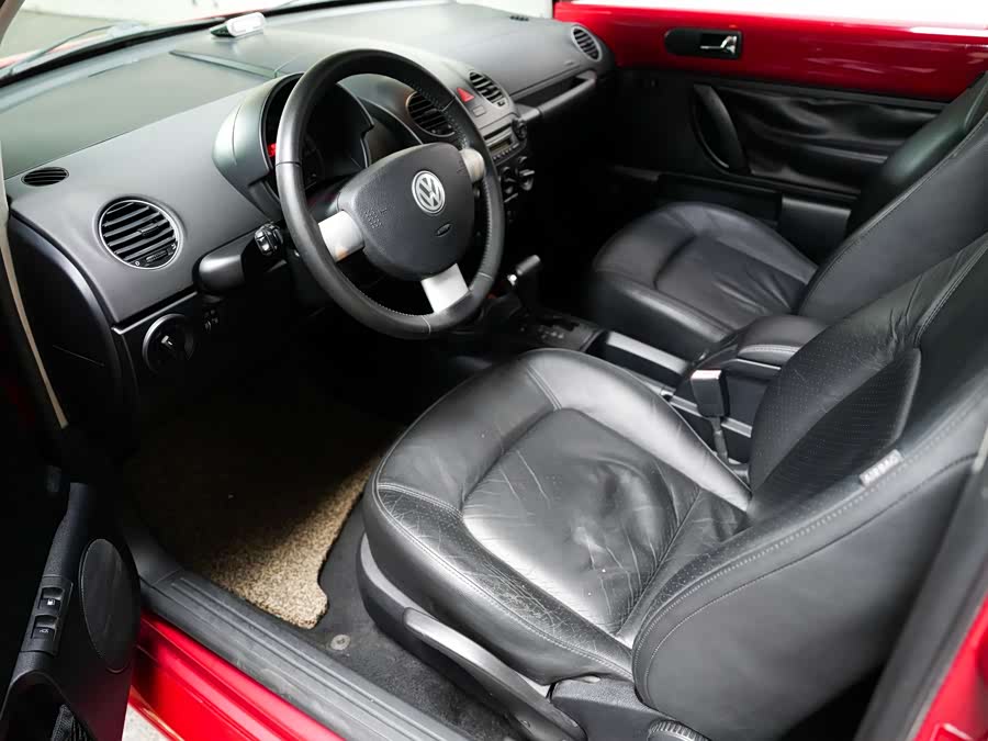Volkswagen Beetle 2008
