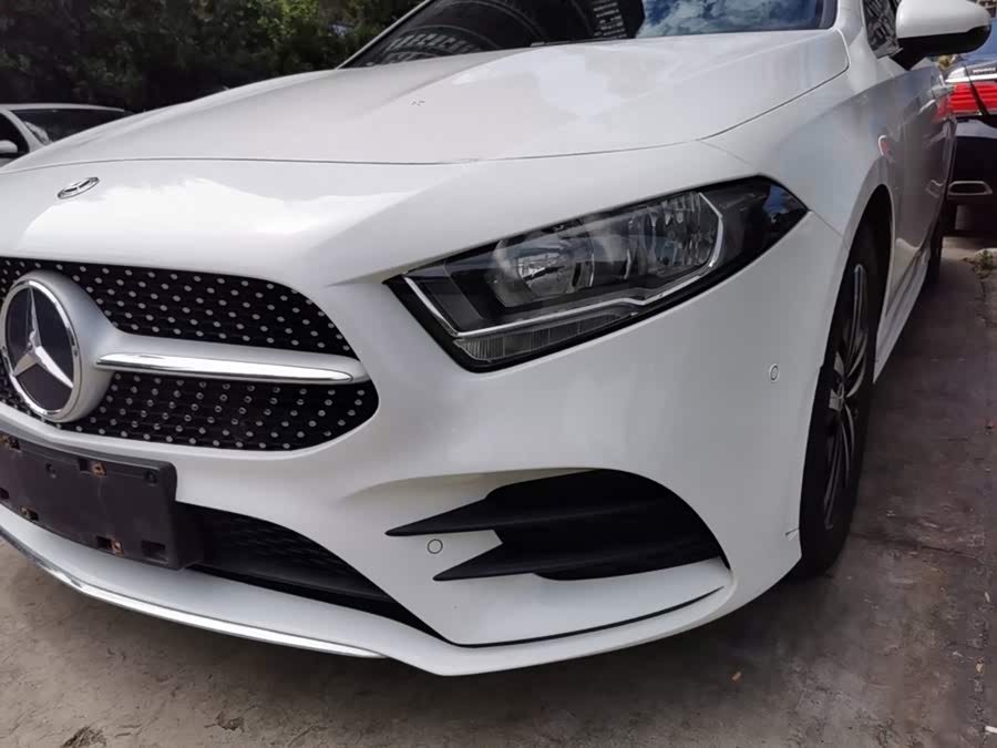 Mercedes-Benz A-Class 2019 — фото 24