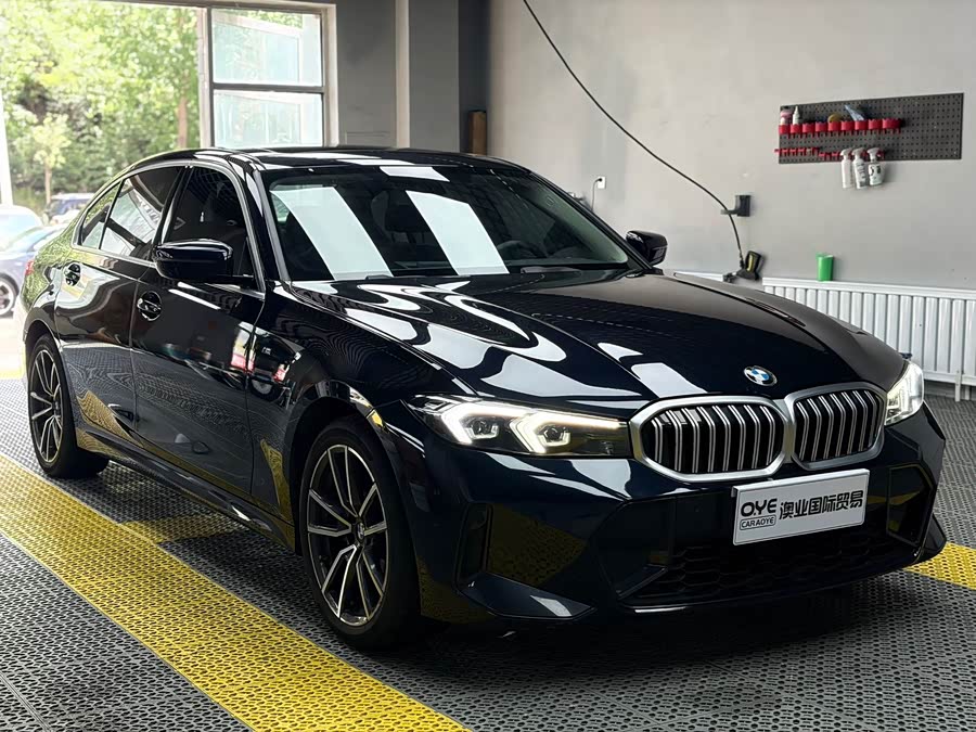 BMW 3 Series 2024