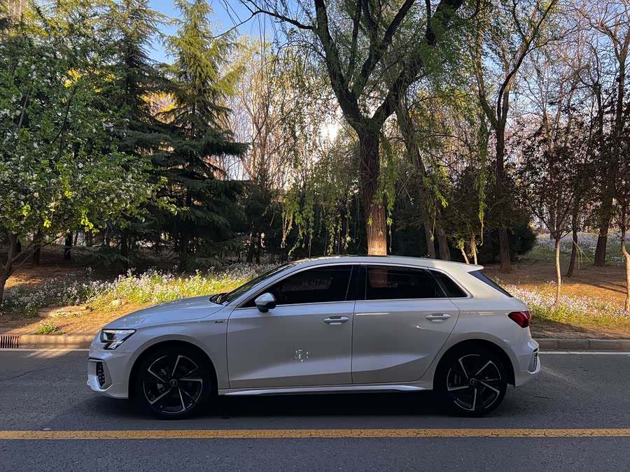 Audi A3 2023