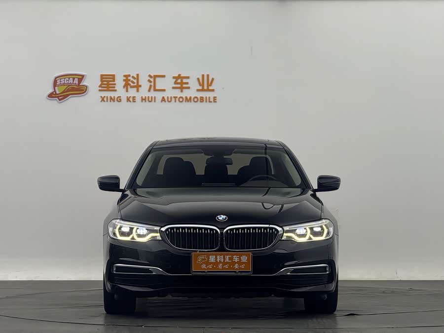 BMW 5 Series 2020