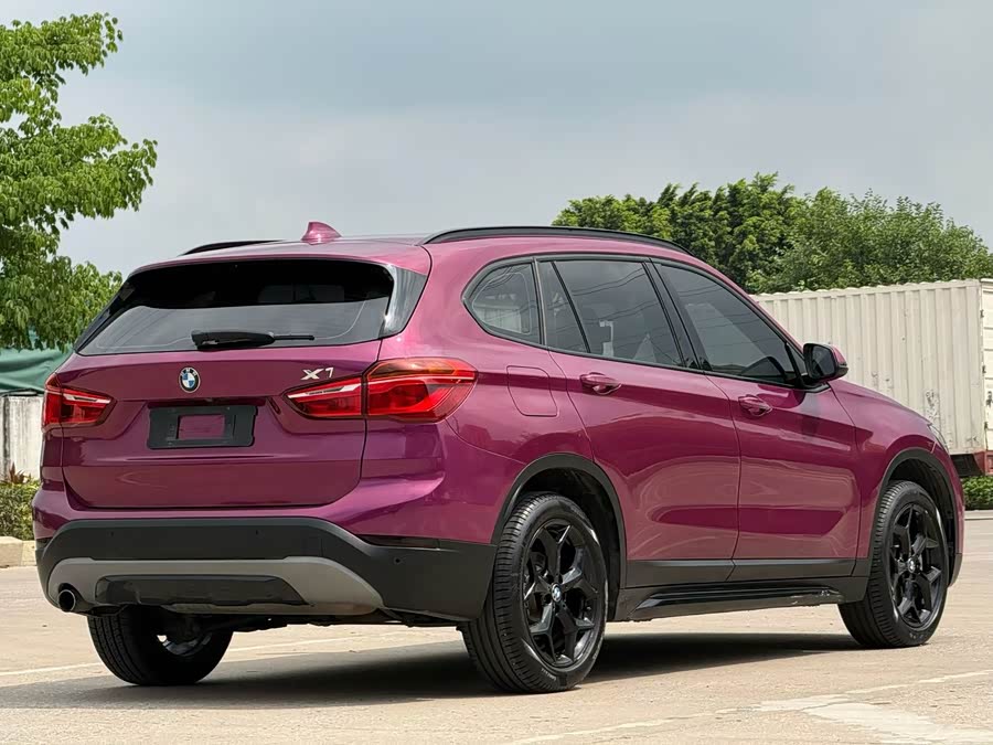 BMW X1 2018 — фото 9