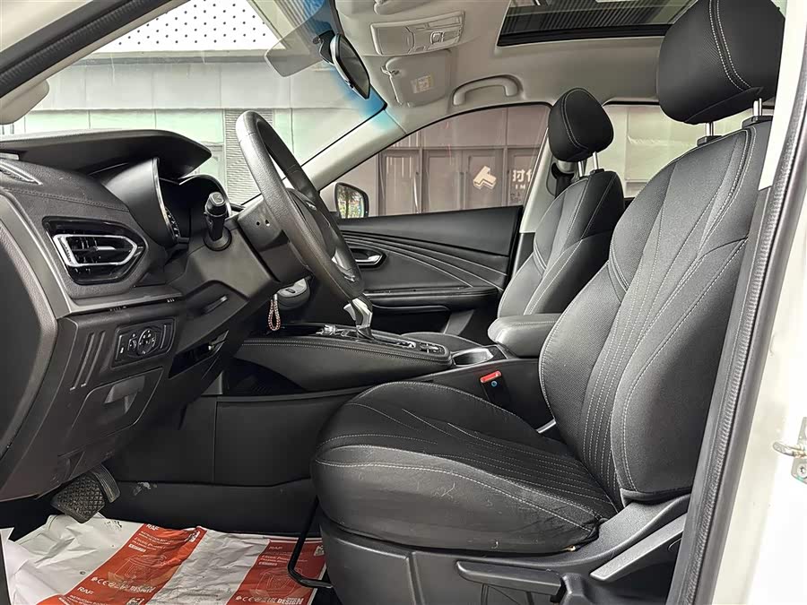 Jetour Jietu X70 2018