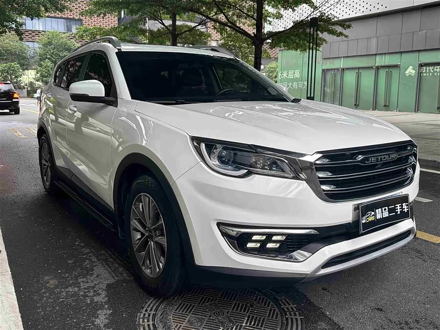 Jetour Jietu X70 2018