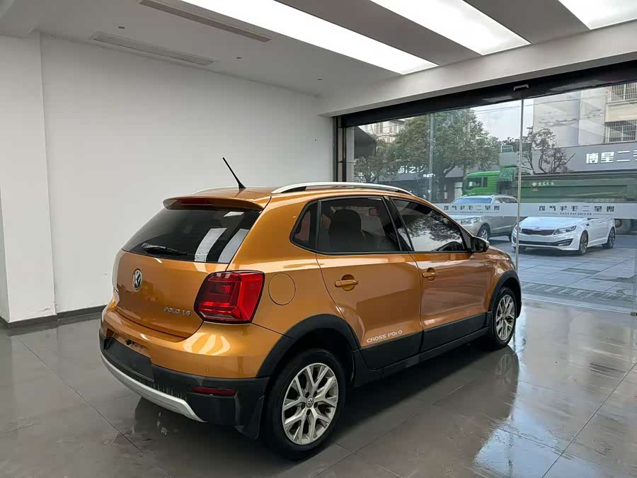 Volkswagen Polo 2014