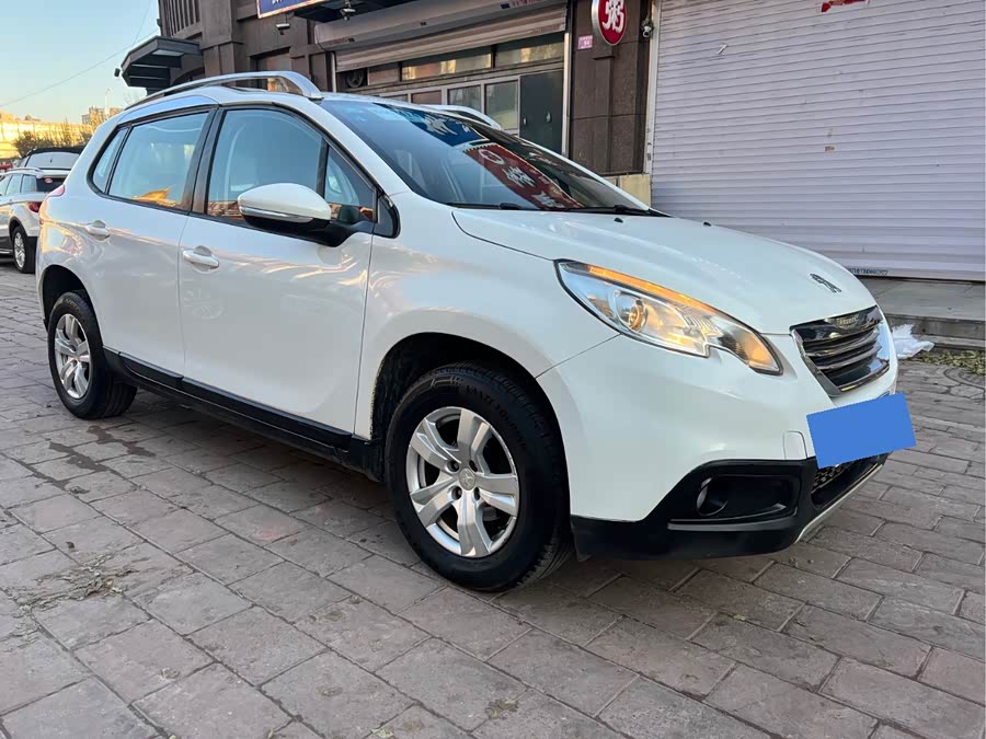 Peugeot 2008 2008